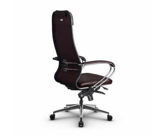 Metta L 1m 38K2/K_17839_Кожа перфорированная NewLeather - Темно-бордовый_Кожа перфорированная NewLeather - Темно-бордовый, изображение 3 | Интернет магазин мебели и декора LifeDekor