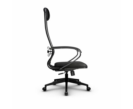 Metta L 1m 38K2/K_17832_Кожа перфорированная NewLeather - Черный_Кожа перфорированная NewLeather - Черный, изображение 2 | Интернет магазин мебели и декора LifeDekor