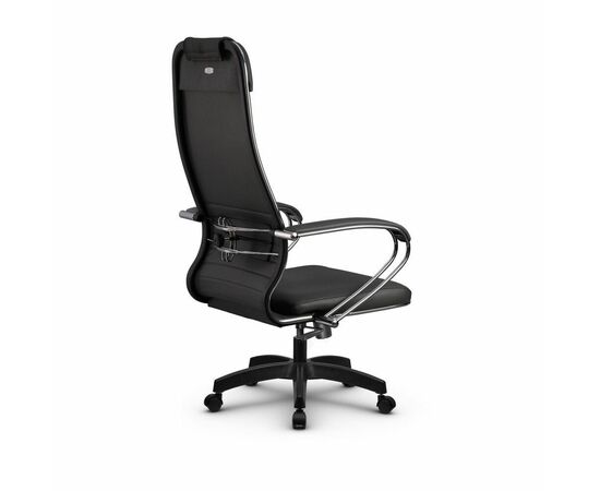 Metta L 1m 38K2/K_17831_Кожа перфорированная NewLeather - Черный_Кожа перфорированная NewLeather - Черный, изображение 3 | Интернет магазин мебели и декора LifeDekor