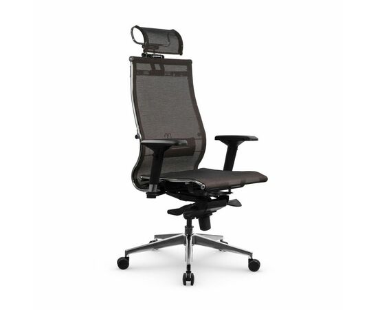 Кресло Samurai TV-3.051 (Коричневый), изображение 5 | Интернет магазин мебели и декора LifeDekor