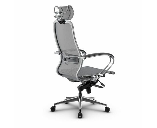 Кресло Samurai S-2.041 (Серый), изображение 3 | Интернет магазин мебели и декора LifeDekor