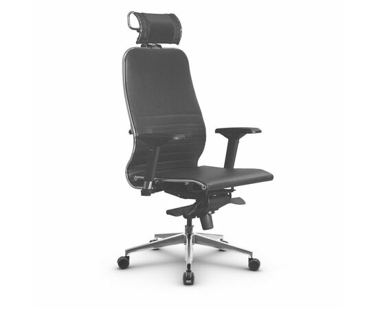 Кресло Samurai K-3.041 (Черный), изображение 4 | Интернет магазин мебели и декора LifeDekor