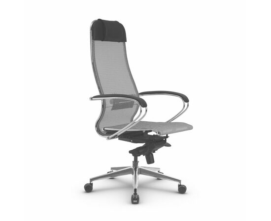 Кресло Samurai S-1.041 (Серый) | Интернет магазин мебели и декора LifeDekor