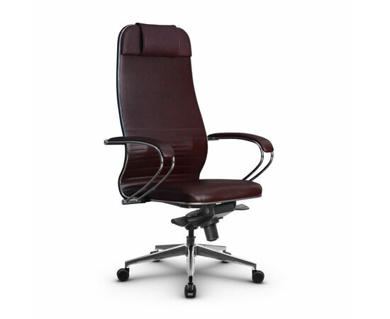 Metta L 1m 38K2/K_17839_Кожа перфорированная NewLeather - Темно-бордовый_Кожа перфорированная NewLeather - Темно-бордовый, изображение 4 | Интернет магазин мебели и декора LifeDekor