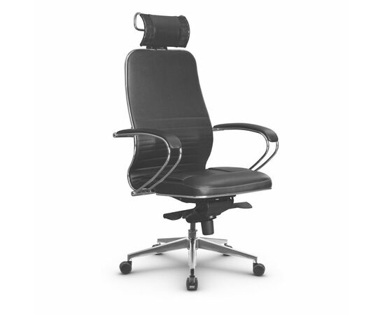 Кресло Samurai KL-2.04 (Черный), изображение 5 | Интернет магазин мебели и декора LifeDekor