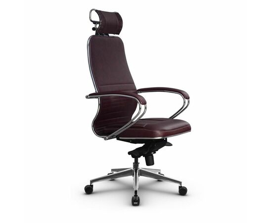 Кресло Samurai KL-2.041 (Темно-бордовый) | Интернет магазин мебели и декора LifeDekor