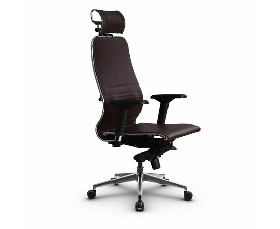 Кресло Samurai K-3.041 (Темно-коричневый) | Интернет магазин мебели и декора LifeDekor