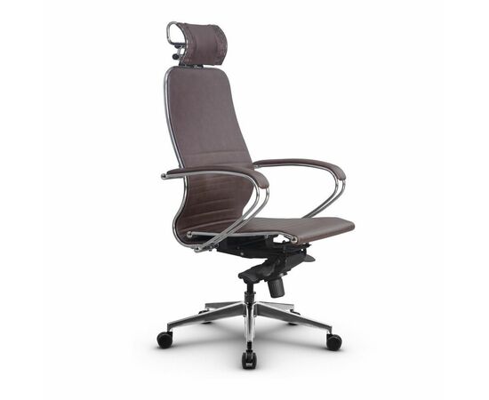 Кресло Samurai K-2.041 (Темно-коричневый) | Интернет магазин мебели и декора LifeDekor