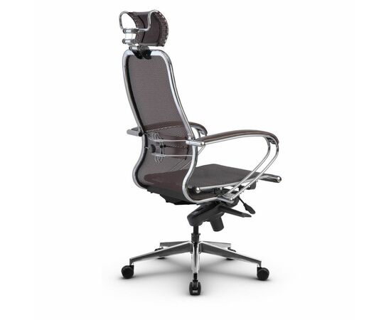 Кресло Samurai S-2.041 (Темно-коричневый), изображение 3 | Интернет магазин мебели и декора LifeDekor