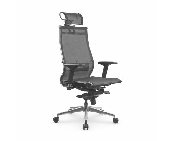 Кресло Samurai TV-3.051 (Черный), изображение 5 | Интернет магазин мебели и декора LifeDekor