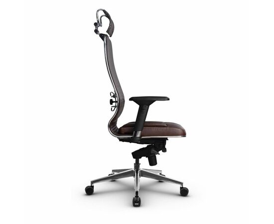 Кресло Samurai KL-3.041 (Темно-коричневый), изображение 2 | Интернет магазин мебели и декора LifeDekor