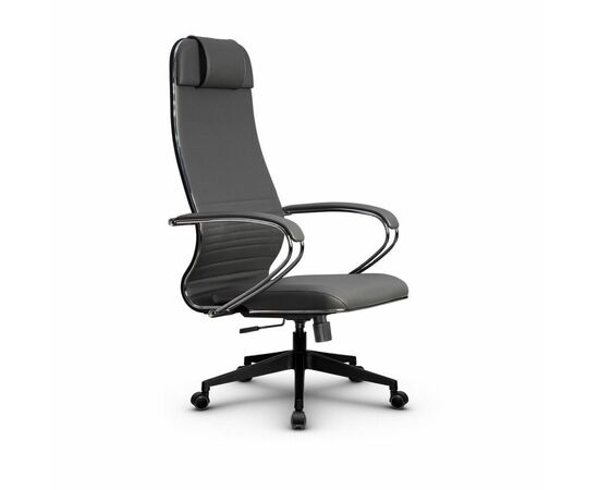 Metta L 1m 38K2/K_17832_Кожа перфорированная NewLeather - Серый_Кожа перфорированная NewLeather - Серый | Интернет магазин мебели и декора LifeDekor