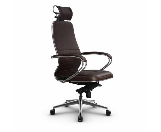 Кресло Samurai KL-2.041 (Темно-коричневый) | Интернет магазин мебели и декора LifeDekor