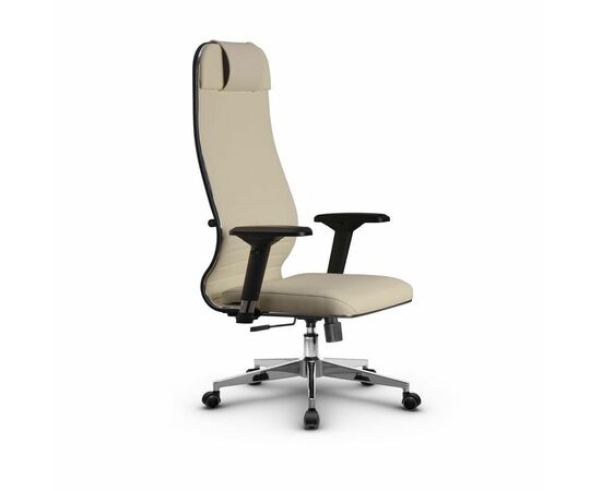 Metta L 1m 38K2/4D_17834_Кожа перфорированная NewLeather - Бежевый_Кожа перфорированная NewLeather - Бежевый | Интернет магазин мебели и декора LifeDekor