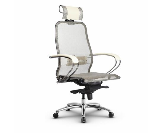 Кресло Samurai S-2.041 (Бежевый), изображение 5 | Интернет магазин мебели и декора LifeDekor