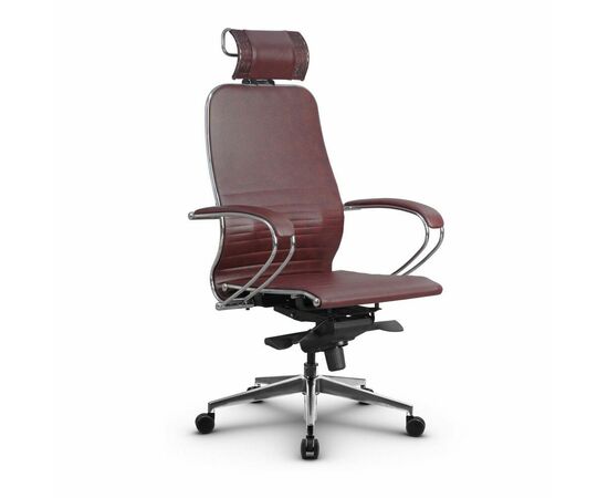 Кресло Samurai K-2.041 (Темно-бордовый), изображение 5 | Интернет магазин мебели и декора LifeDekor