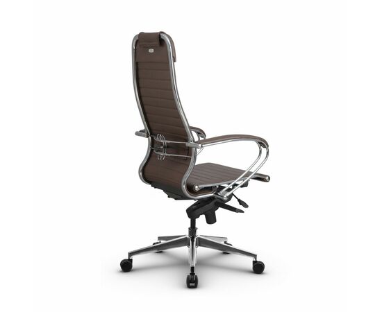 Кресло Samurai K-1.041 (Темно-коричневый), изображение 3 | Интернет магазин мебели и декора LifeDekor