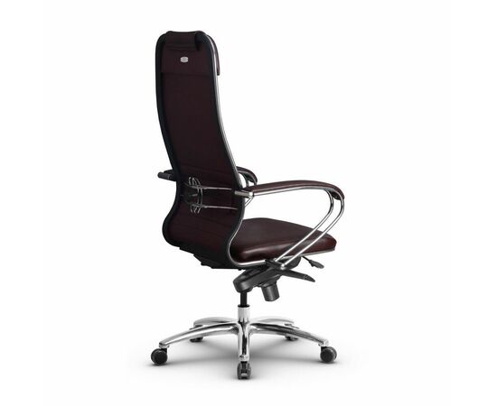 Metta L 1m 38K2/K_17838_Кожа перфорированная NewLeather - Темно-бордовый_Кожа перфорированная NewLeather - Темно-бордовый, изображение 3 | Интернет магазин мебели и декора LifeDekor