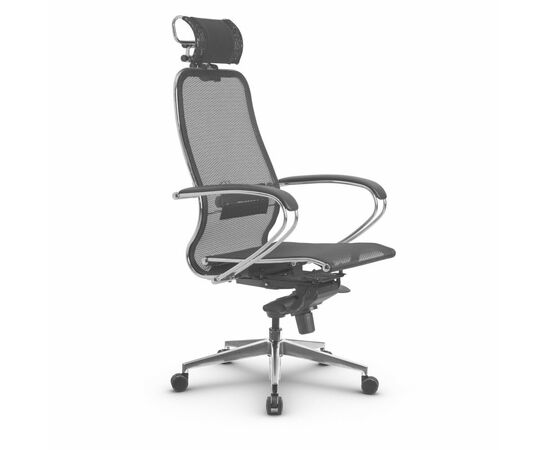 Кресло Samurai S-2.041 (Черный) | Интернет магазин мебели и декора LifeDekor