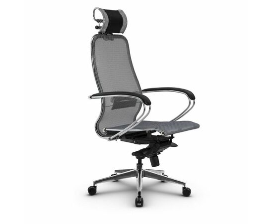 Кресло Samurai S-2.041 (Серый) | Интернет магазин мебели и декора LifeDekor