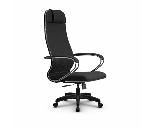 Metta L 1m 38K2/K_17831_Кожа перфорированная NewLeather - Черный_Кожа перфорированная NewLeather - Черный | Интернет магазин мебели и декора LifeDekor