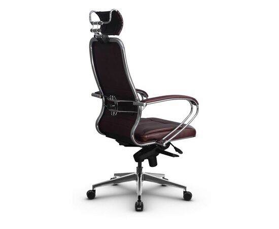 Кресло Samurai KL-2.041 (Темно-бордовый), изображение 3 | Интернет магазин мебели и декора LifeDekor