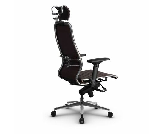 Кресло Samurai K-3.041 (Темно-коричневый), изображение 3 | Интернет магазин мебели и декора LifeDekor