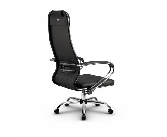 Metta L 1m 38K2/K_17833_Кожа перфорированная NewLeather - Черный_Кожа перфорированная NewLeather - Черный, изображение 3 | Интернет магазин мебели и декора LifeDekor