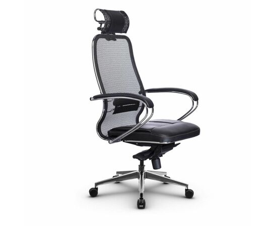 Кресло Samurai SL-2.04 (Черный) | Интернет магазин мебели и декора LifeDekor