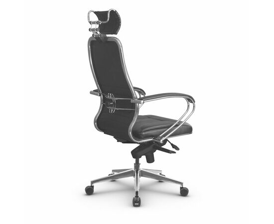 Кресло Samurai KL-2.04 (Черный), изображение 3 | Интернет магазин мебели и декора LifeDekor