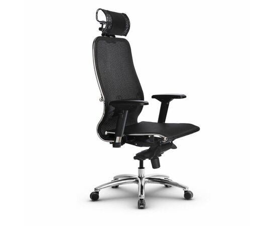 Кресло Samurai S-3.04 (Черный плюс) | Интернет магазин мебели и декора LifeDekor