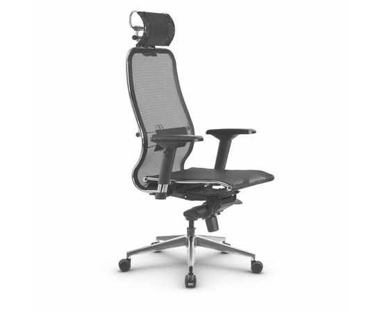 Кресло Samurai S-3.041 (Черный) | Интернет магазин мебели и декора LifeDekor