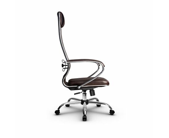 Metta L 1m 38K2/K_17833_Кожа перфорированная NewLeather - Темно-коричневый_Кожа перфорированная NewLeather - Темно-коричневый, изображение 2 | Интернет магазин мебели и декора LifeDekor