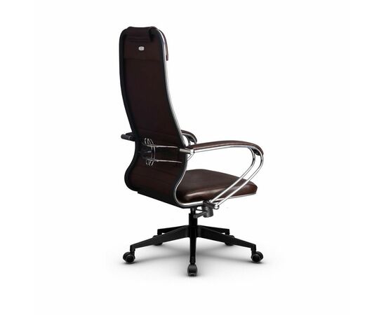 Metta L 1m 38K2/K_17832_Кожа перфорированная NewLeather - Темно-коричневый_Кожа перфорированная NewLeather - Темно-коричневый, изображение 3 | Интернет магазин мебели и декора LifeDekor