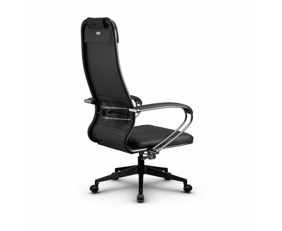 Metta L 1m 38K2/K_17832_Кожа перфорированная NewLeather - Черный_Кожа перфорированная NewLeather - Черный, изображение 3 | Интернет магазин мебели и декора LifeDekor