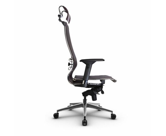 Кресло Samurai S-3.041 (Темно-бордовый), изображение 2 | Интернет магазин мебели и декора LifeDekor