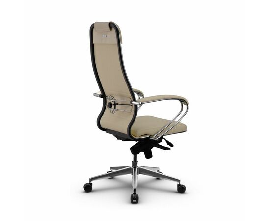 Metta L 1m 38K2/K_17839_Кожа перфорированная NewLeather - Бежевый_Кожа перфорированная NewLeather - Бежевый, изображение 3 | Интернет магазин мебели и декора LifeDekor