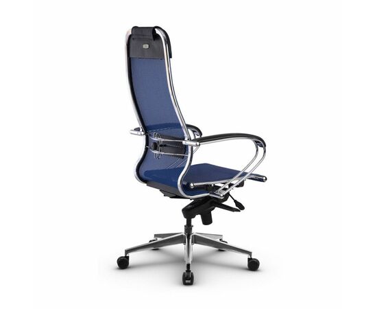 Кресло Samurai S-1.041 (Синий), изображение 3 | Интернет магазин мебели и декора LifeDekor