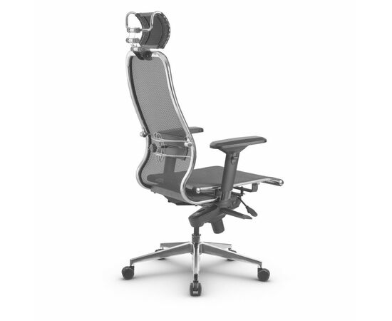 Кресло Samurai S-3.041 (Черный), изображение 3 | Интернет магазин мебели и декора LifeDekor