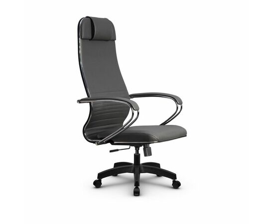 Metta L 1m 38K2/K_17831_Кожа перфорированная NewLeather - Серый_Кожа перфорированная NewLeather - Серый | Интернет магазин мебели и декора LifeDekor