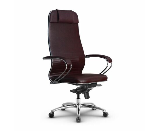 Metta L 1m 38K2/K_17838_Кожа перфорированная NewLeather - Темно-бордовый_Кожа перфорированная NewLeather - Темно-бордовый, изображение 4 | Интернет магазин мебели и декора LifeDekor