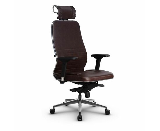 Кресло Samurai KL-3.041 (Темно-коричневый), изображение 5 | Интернет магазин мебели и декора LifeDekor