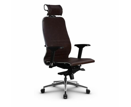 Кресло Samurai K-3.041 (Темно-коричневый), изображение 5 | Интернет магазин мебели и декора LifeDekor