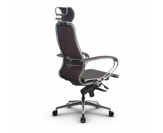 Кресло Samurai K-2.041 (Темно-коричневый), изображение 3 | Интернет магазин мебели и декора LifeDekor