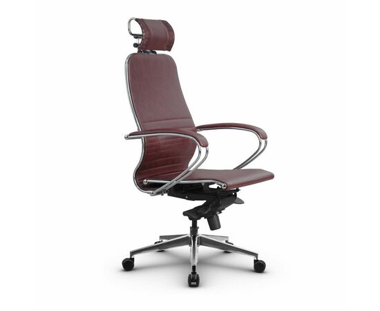 Кресло Samurai K-2.041 (Темно-бордовый) | Интернет магазин мебели и декора LifeDekor