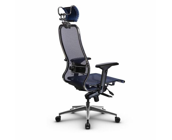 Кресло Samurai S-3.041 (Синий), изображение 3 | Интернет магазин мебели и декора LifeDekor