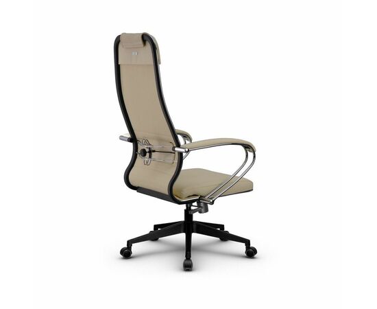 Metta L 1m 38K2/K_17832_Кожа перфорированная NewLeather - Бежевый_Кожа перфорированная NewLeather - Бежевый, изображение 3 | Интернет магазин мебели и декора LifeDekor