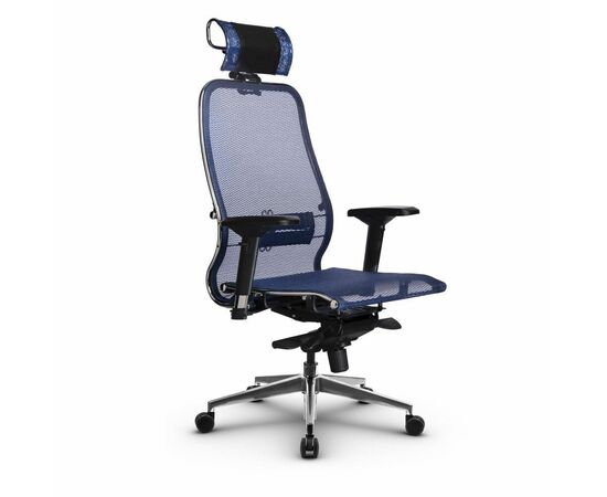 Кресло Samurai S-3.041 (Синий), изображение 5 | Интернет магазин мебели и декора LifeDekor