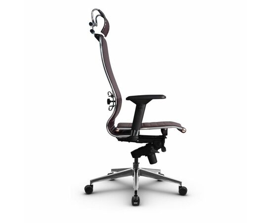 Кресло Samurai K-3.041 (Темно-бордовый), изображение 2 | Интернет магазин мебели и декора LifeDekor