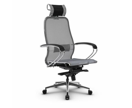 Кресло Samurai S-2.041 (Серый), изображение 5 | Интернет магазин мебели и декора LifeDekor